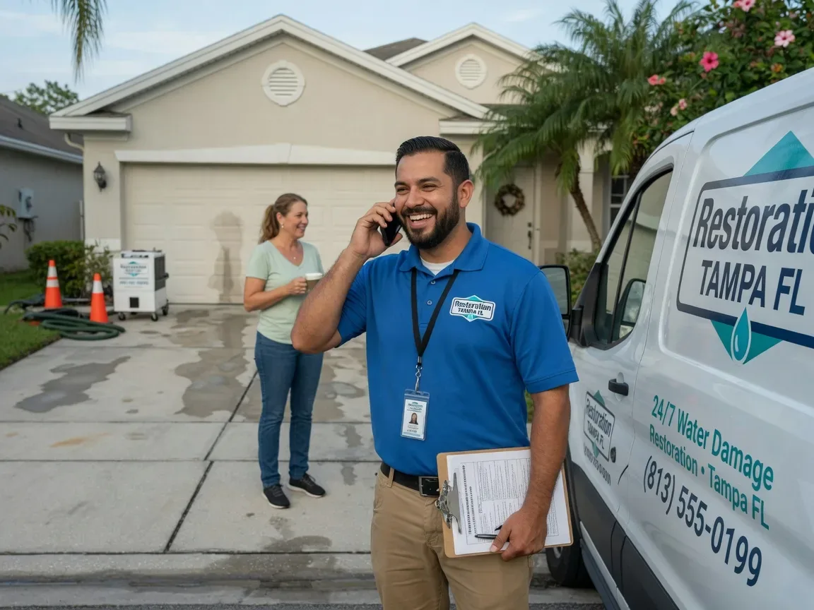 Water Damage Restoration Portland, MI FAQs